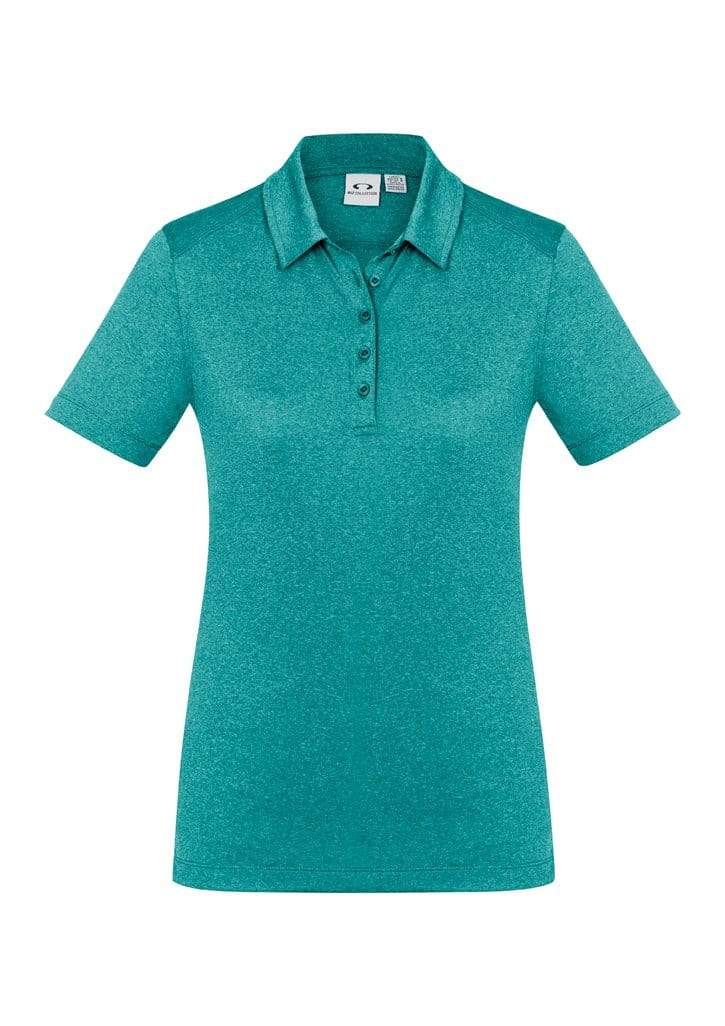 Biz Collection Casual Wear Biz Collection Aero Ladies Polo P815LS